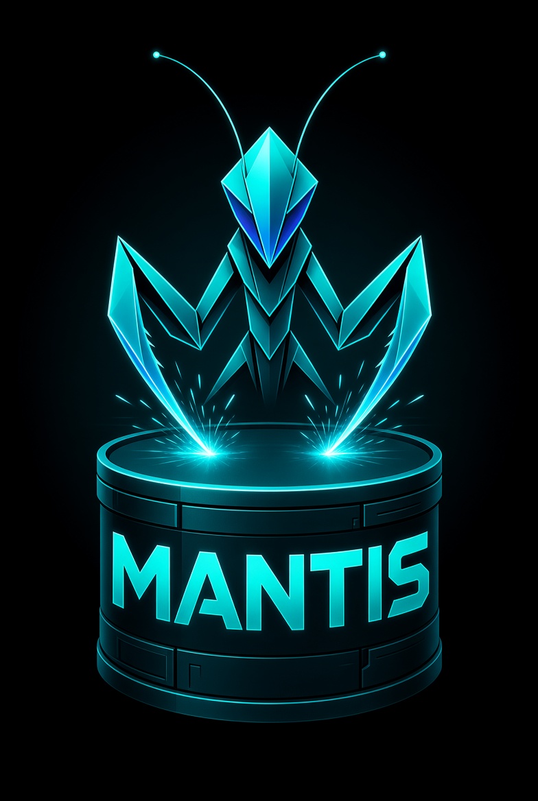 Mantis album cover